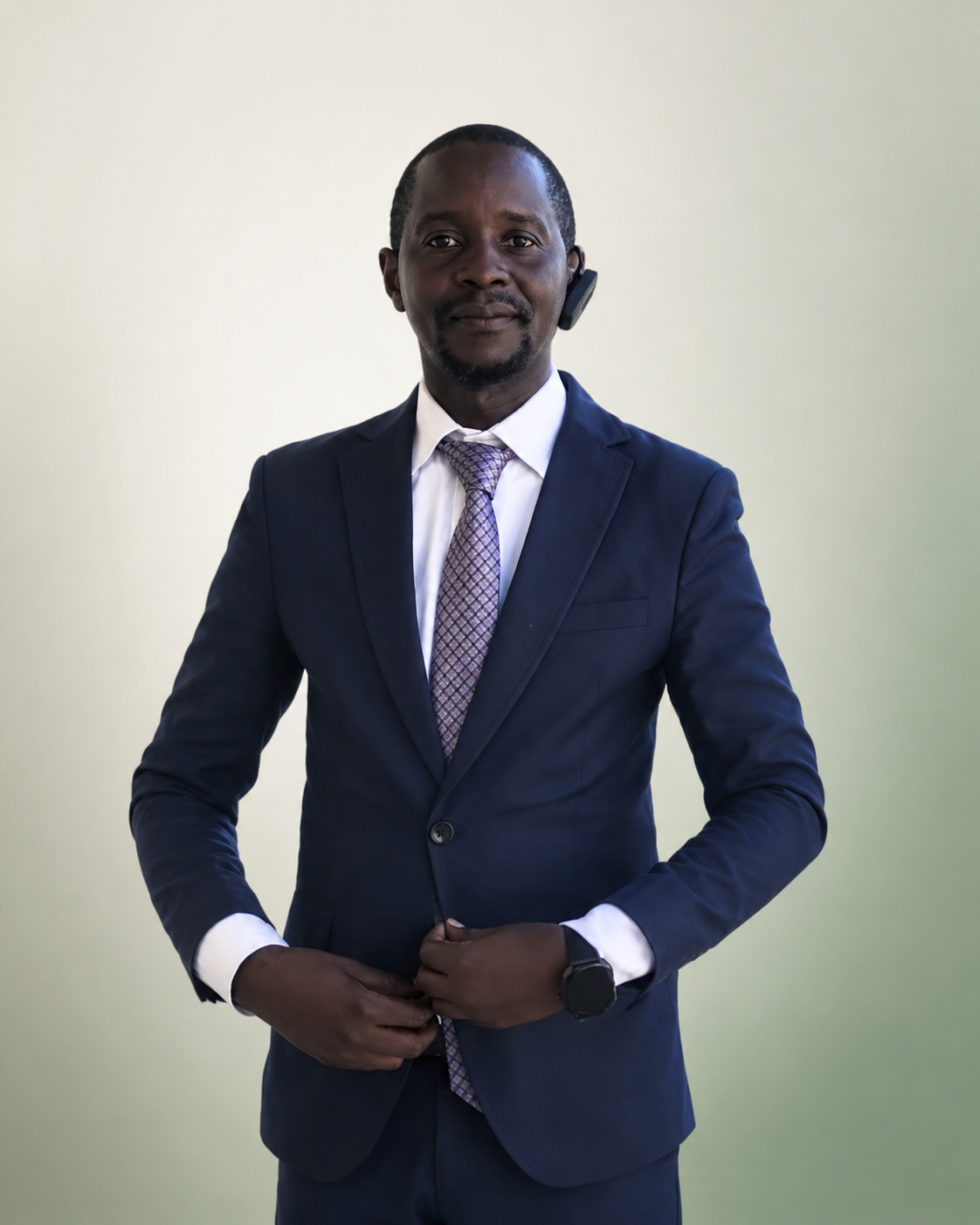 Arch. Joash Obare, Principal Architect for SIEN Group
